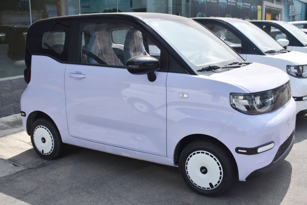 奇瑞新能源車(chē)型