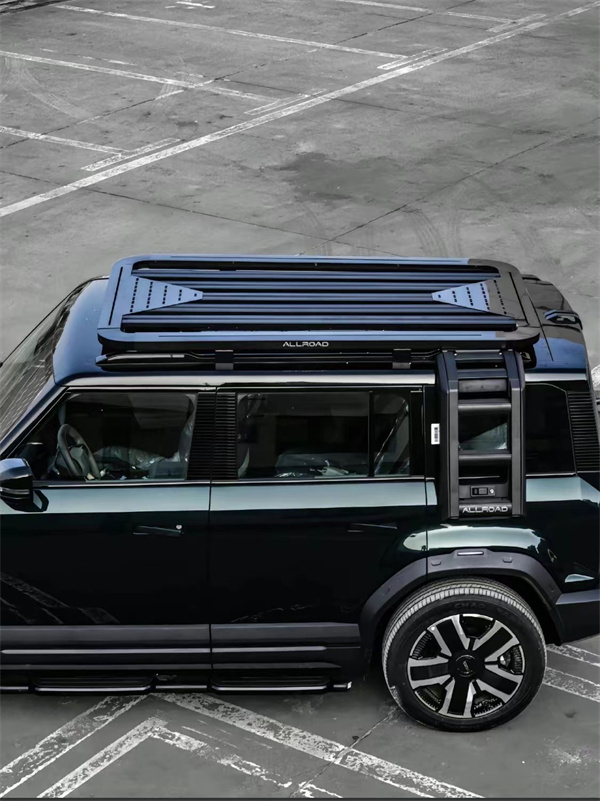 新款iCAR03